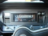 1970 AMC Rebel Machine Gauges