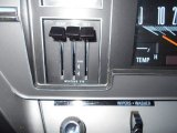 1970 AMC Rebel Machine Controls