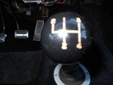 1970 AMC Rebel Machine 4 Speed Manual Transmission