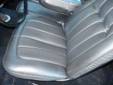 1970 AMC Rebel Machine Front Seat