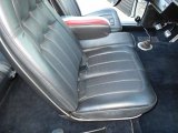 1970 AMC Rebel Machine Front Seat