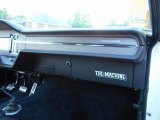 1970 AMC Rebel Machine Dashboard
