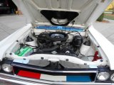 1970 AMC Rebel Machine 390ci OHV 16-Valve V8 Engine