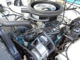 1970 AMC Rebel Machine 390ci OHV 16-Valve V8 Engine