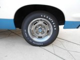 1970 AMC Rebel Machine Wheel