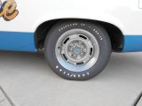 1970 AMC Rebel Machine Wheel