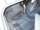1970 AMC Rebel Machine Trunk