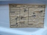 1970 AMC Rebel Machine Info Tag
