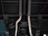 1970 AMC Rebel Machine Undercarriage
