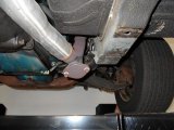 1970 AMC Rebel Machine Undercarriage
