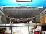 1970 AMC Rebel Machine Undercarriage