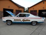 1970 AMC Rebel Machine Exterior