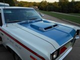 1970 AMC Rebel Machine Hood