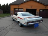 1970 AMC Rebel Machine Exterior