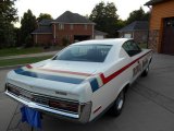 1970 AMC Rebel Machine Exterior