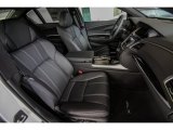 2019 Acura RLX Sport Hybrid SH-AWD Front Seat