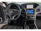 2019 Acura RLX Sport Hybrid SH-AWD Dashboard