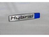 2019 Acura RLX Sport Hybrid SH-AWD Marks and Logos