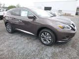2018 Nissan Murano SV Front 3/4 View