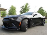 2018 Chevrolet Camaro SS Coupe Track Performance Package
