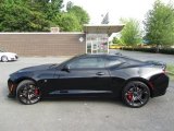 2018 Chevrolet Camaro SS Coupe Track Performance Package