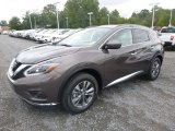 2018 Nissan Murano SV Front 3/4 View