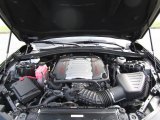 2018 Chevrolet Camaro SS Coupe 6.2 Liter DI OHV 16-Valve VVT V8 Engine