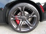 2018 Chevrolet Camaro SS Coupe Wheel
