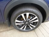 2018 Nissan Kicks SV Wheel
