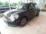 2019 Mini Countryman John Cooper Works All4 Data, Info and Specs