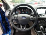 2018 Ford Escape Titanium 4WD Steering Wheel