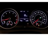 2018 Volkswagen Golf Alltrack SEL 4Motion Gauges