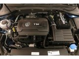 2018 Volkswagen Golf Alltrack Engines