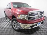 2014 Ram 1500 Big Horn Quad Cab 4x4