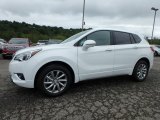 2019 Summit White Buick Envision Essence AWD #129311280
