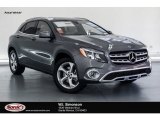 2019 Mountain Grey Metallic Mercedes-Benz GLA 250 #129311232