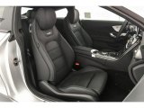 2018 Mercedes-Benz C 63 AMG Coupe Front Seat