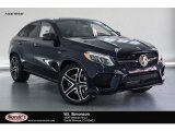 2018 Lunar Blue Metallic Mercedes-Benz GLE 43 AMG 4Matic Coupe #129311224