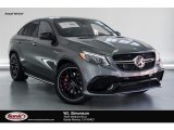 2018 Mercedes-Benz GLE 63 S AMG 4Matic Coupe