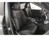 2018 Mercedes-Benz GLE 63 S AMG 4Matic Coupe Front Seat