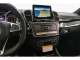 2018 Mercedes-Benz GLE 63 S AMG 4Matic Coupe Controls