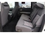 2019 Toyota Tundra TRD Sport CrewMax 4x4 Rear Seat