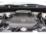 2019 Toyota Tundra TRD Sport CrewMax 4x4 5.7 Liter i-FORCE DOHC 32-Valve VVT-i V8 Engine