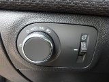 2019 Chevrolet Cruze LT Controls