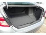 2018 Honda Accord Sport Sedan Trunk