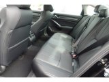 2018 Honda Accord EX-L Sedan Rear Seat