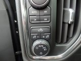 2019 Chevrolet Silverado 1500 LT Z71 Crew Cab 4WD Controls