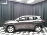 Granite Crystal Metallic Jeep Compass in 2018