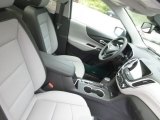 2019 Chevrolet Equinox Premier AWD Medium Ash Gray Interior