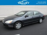 2005 Graphite Pearl Honda Accord LX Sedan #129334306